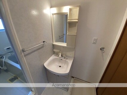 グランシェル　Ｃ棟[4LDK/82.27m2]の洗面所