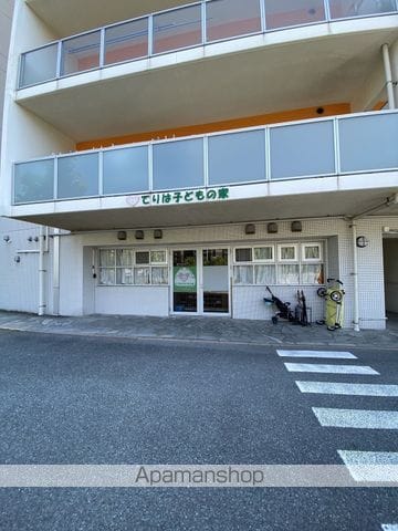 アイランドシティ・インフィニガーデンノース棟の周辺写真