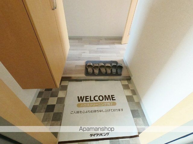 フォブール十三軒屋の内装写真
