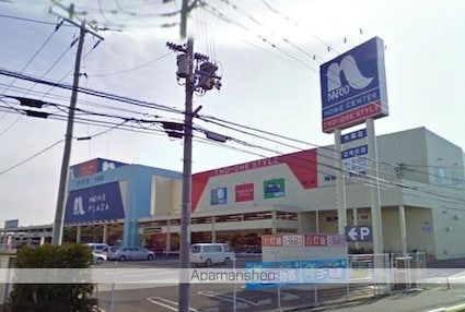 メゾンプリネール　Ａ棟[2LDK/53.48m2]の周辺4