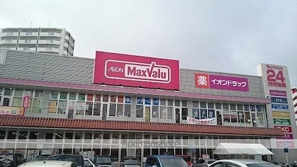 サンリット　牧志[1K/28.73m2]の周辺5