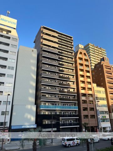 S−RESIDENCE谷町5丁目の外観写真