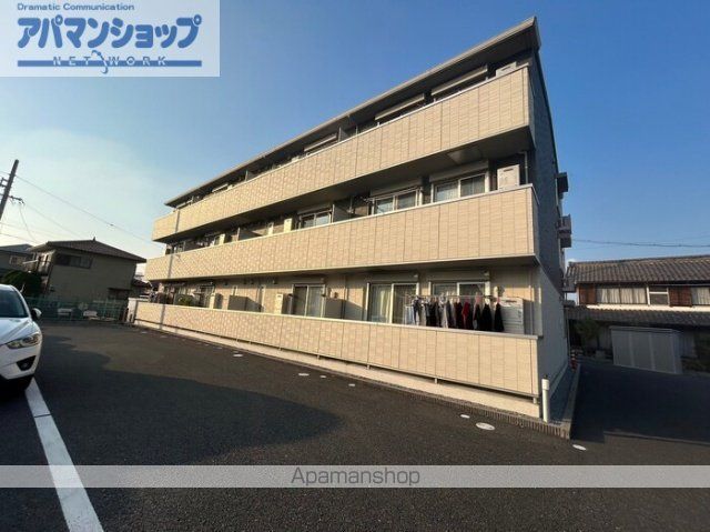 LUMINAの外観写真