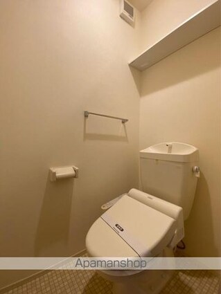 ラ・ルミエール[1LDK/43.09m2]のトイレ