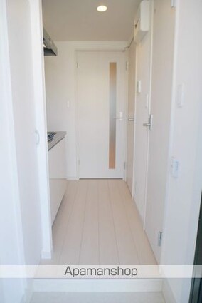 リブリ・ＯＧＷ蕨[1K/21.53m2]の玄関