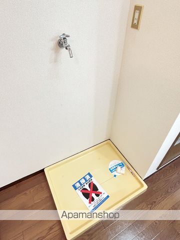 睦町ハイツの内装写真