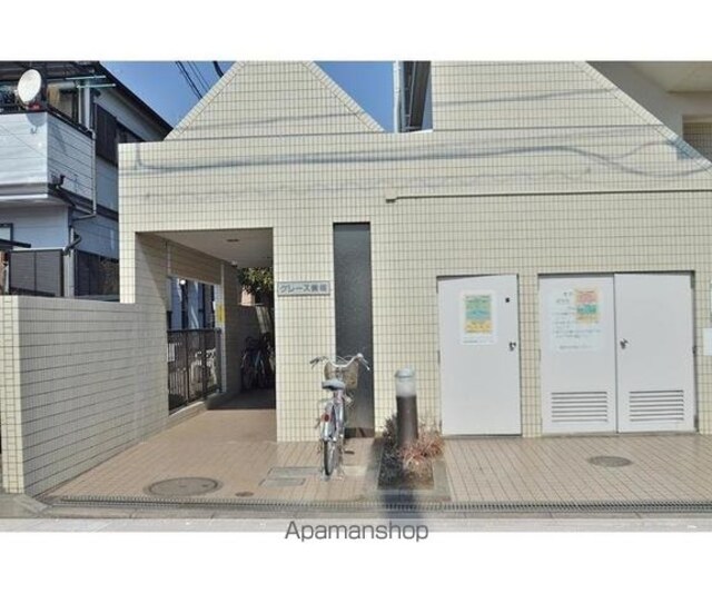グレース美堀[3DK/54.59m2]の共用部3