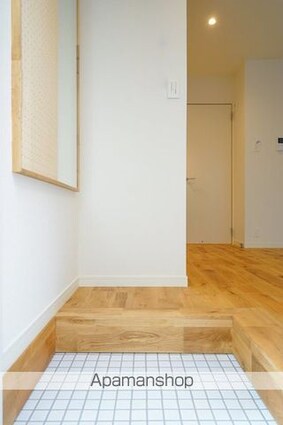 ピソス四谷[1R/26.2m2]の玄関