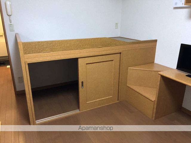 レオパレスフリーダム 南金目の内装写真