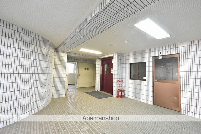 ブルームハイツ豊平の玄関写真