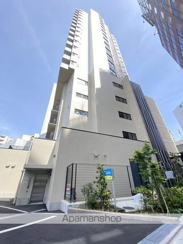 ルフォンプログレ渋谷ヒルトップの外観写真