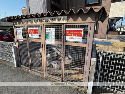 滋賀県大津市大江７丁目[2LDK/57.33m2]の共用部3