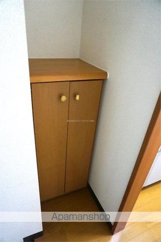 信善17の内装写真
