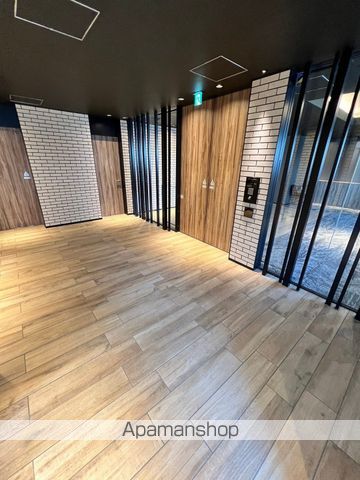プライマル浅草言問通の玄関写真