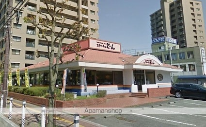 ライフシティ林[1R/24.75m2]の周辺4