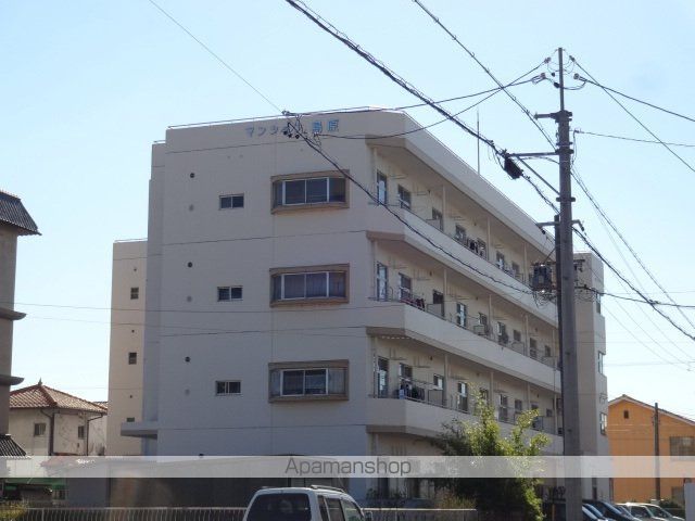 マンション島原の外観写真