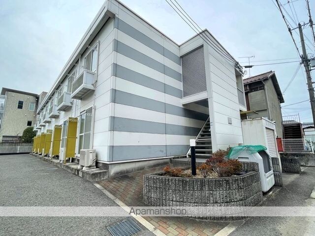 レオパレスソレイユ[1K/22.02m2]のエントランス