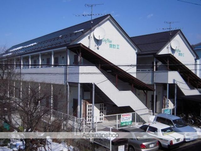 シティパレス諏訪II