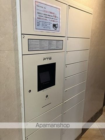 カスタリア堺筋本町の内装写真