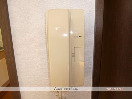 フルーレ伊勢[1K/25.56m2]のセキュリティ