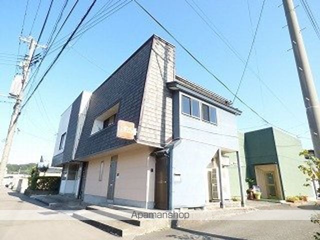 Zハウスの外観写真