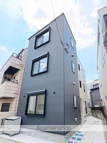 グランツ堀切の外観写真