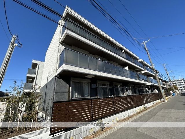 アルメリア B棟