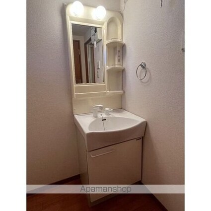 ｌｉｖｅ　ａｄｏｎｉｓーⅡ[1K/30.94m2]の洗面所