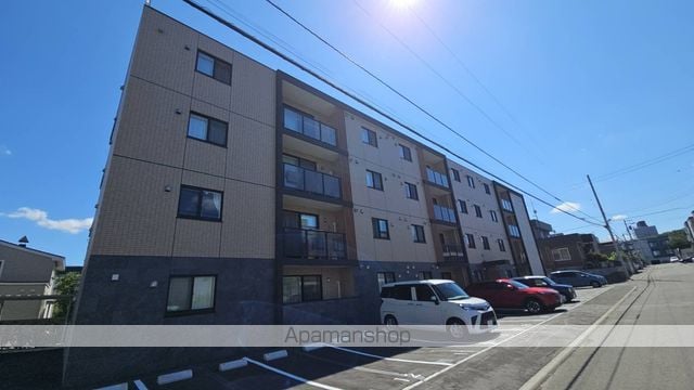 アクアトピア清田IIの外観写真