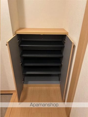 ベルハウス旭ケ丘の内装写真
