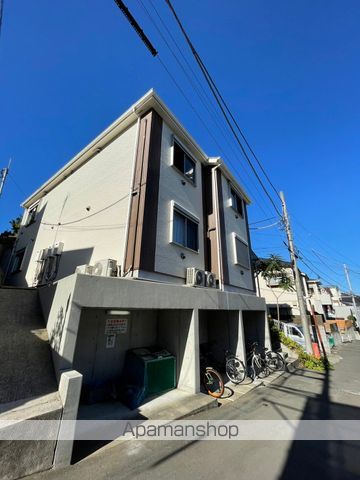 ソレイユ藤沢の外観写真