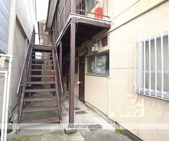 岡町荘の外観写真