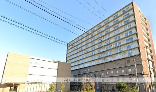 フジパレス中加賀屋III番館の周辺写真