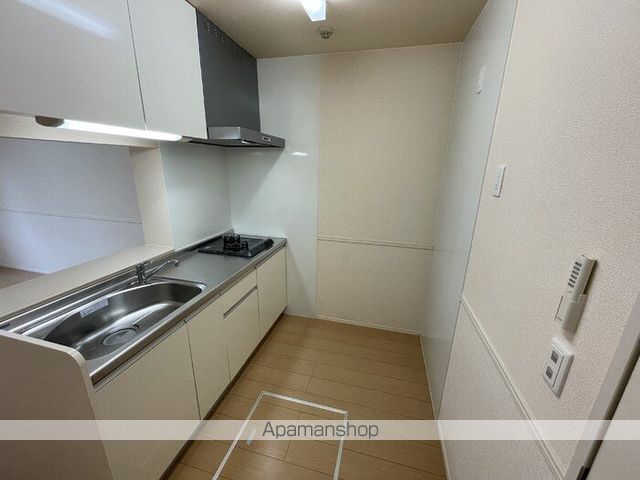 La maison de BVの内装写真