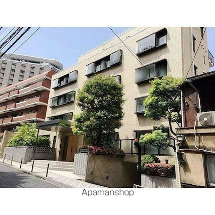 東京都文京区湯島４丁目[1R/39.6m2]の外観2