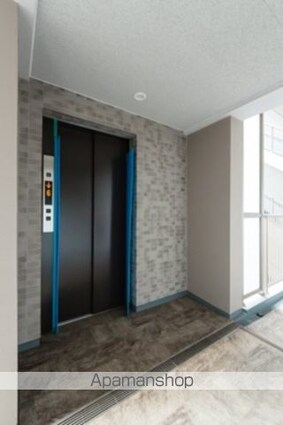 パークホームズ杉並上荻[3LDK/68.29m2]のエントランス