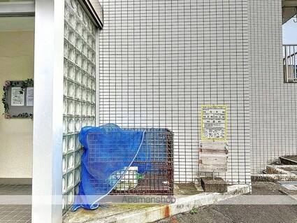セントラル白山[1K/19.6m2]の共用部6