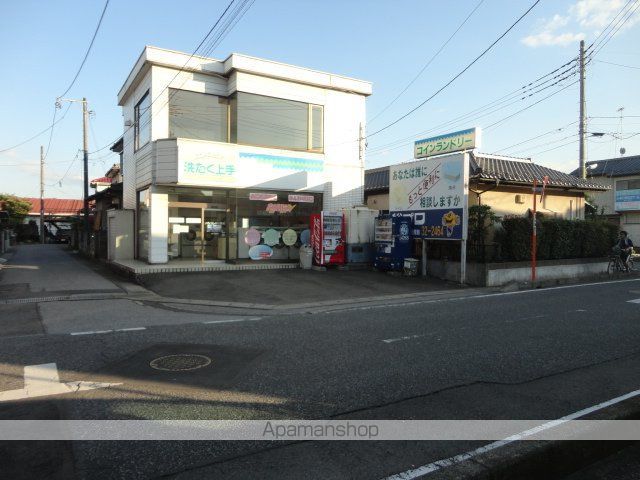 サンライズふじの周辺写真