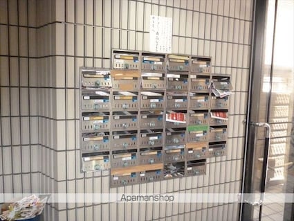 シティガーデン新通[1K/22.32m2]の共用部6