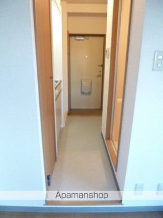 スカイコート早稲田第２[1R/18m2]の玄関