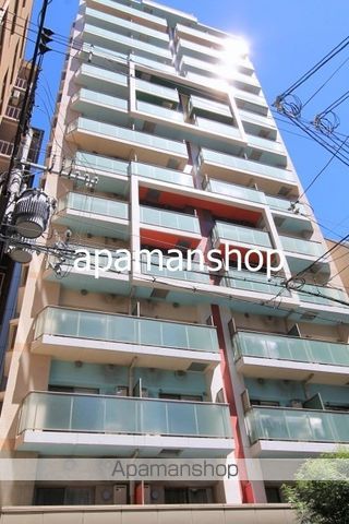 ARDEN土佐堀の外観写真