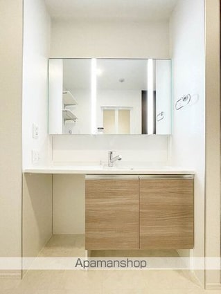 東京都小金井市緑町３丁目[3LDK/71.25m2]の洗面所