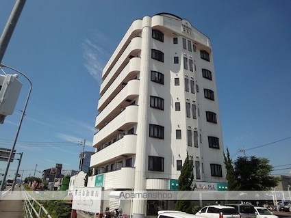 メゾンＳＥＩ[1K/26.87m2]の外観2