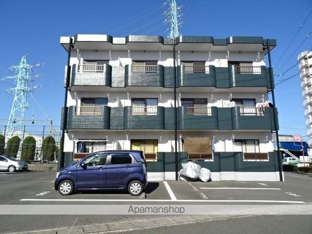 HONDA HOUSEの外観写真
