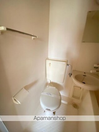 コート紙町Ⅳ[1K/19.44m2]のトイレ