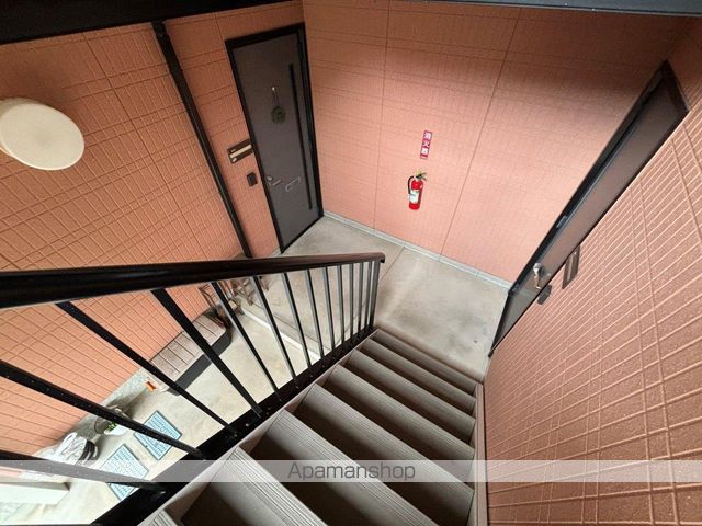 アンセスグランヒルズA棟の内装写真