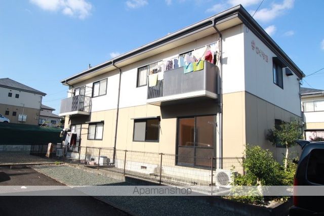 ひかりBの外観写真