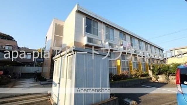 レオパレスフィット川越の外観写真