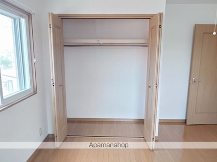 ハートランド[3LDK/77.09m2]の収納