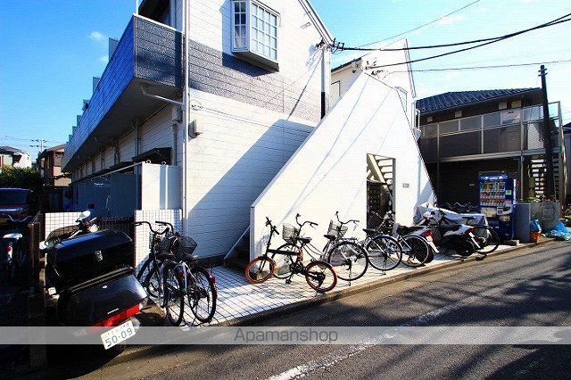 ニューハウス志木の外観写真